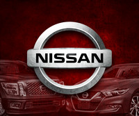 Nissan mouse pad 2