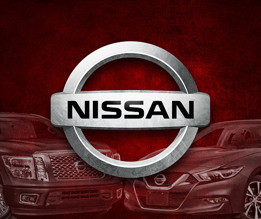 Nissan mouse pad 2