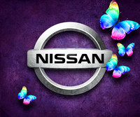 Nissan Mouse Pad 1