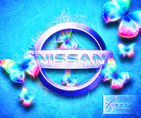 NISSAN MOUSE PAD REDESIGN